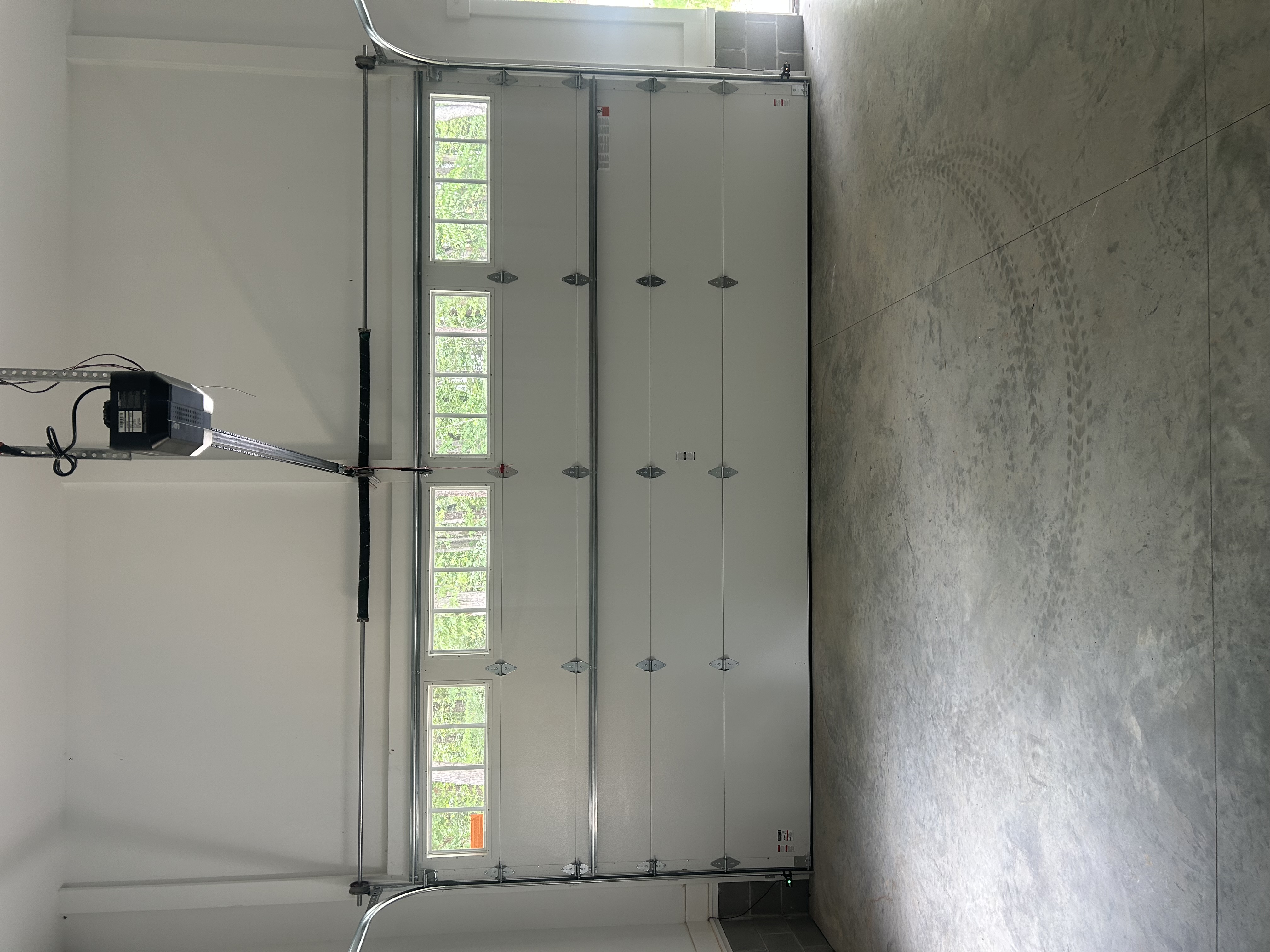 Expert garage door opener repair and replacement Burlington NC Greensboro NC